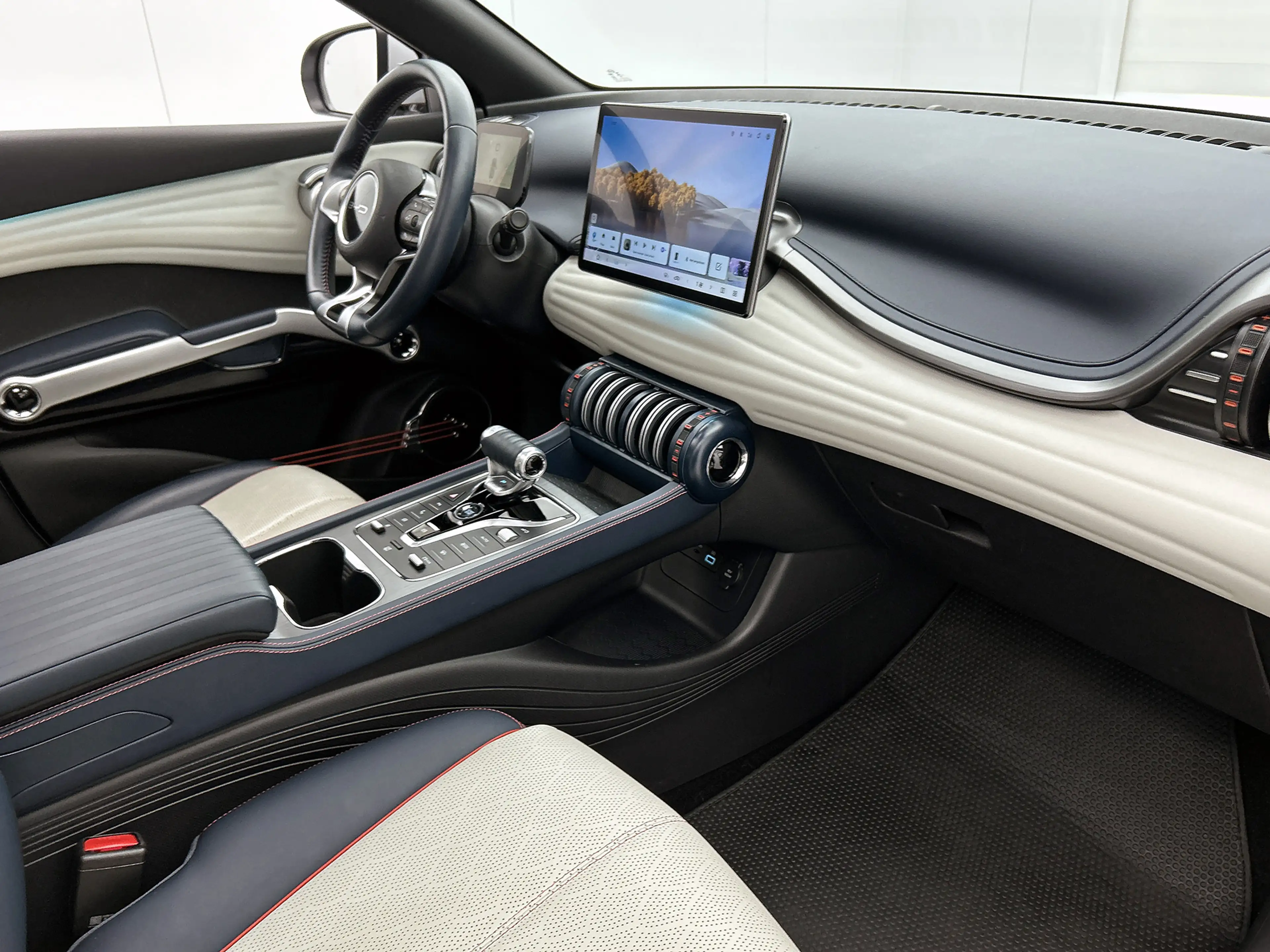 BYD Atto 3 Comfort 60 kWh | Origineel NL! | NAP — photo 7