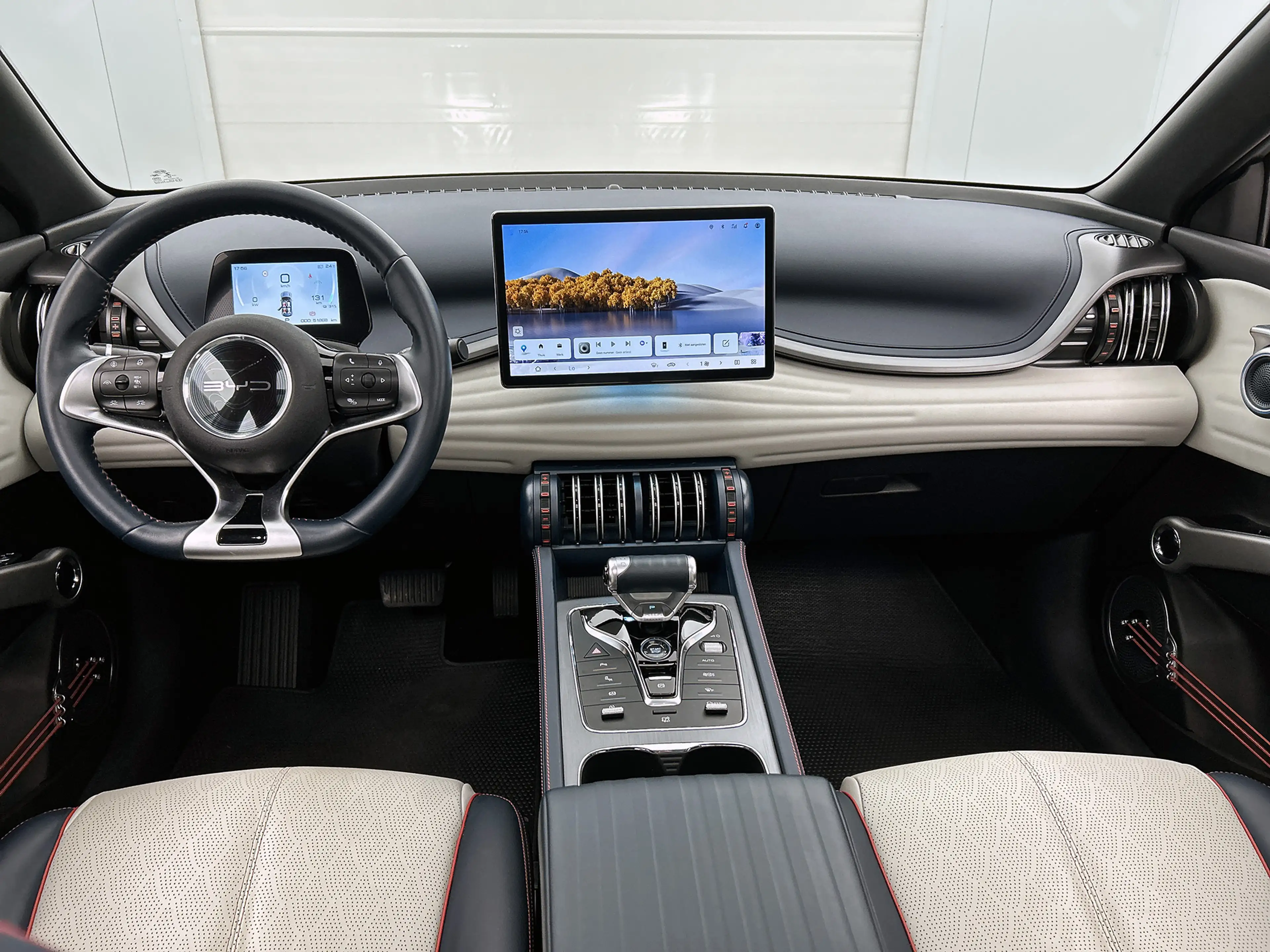 BYD Atto 3 Comfort 60 kWh | Origineel NL! | NAP — photo 5