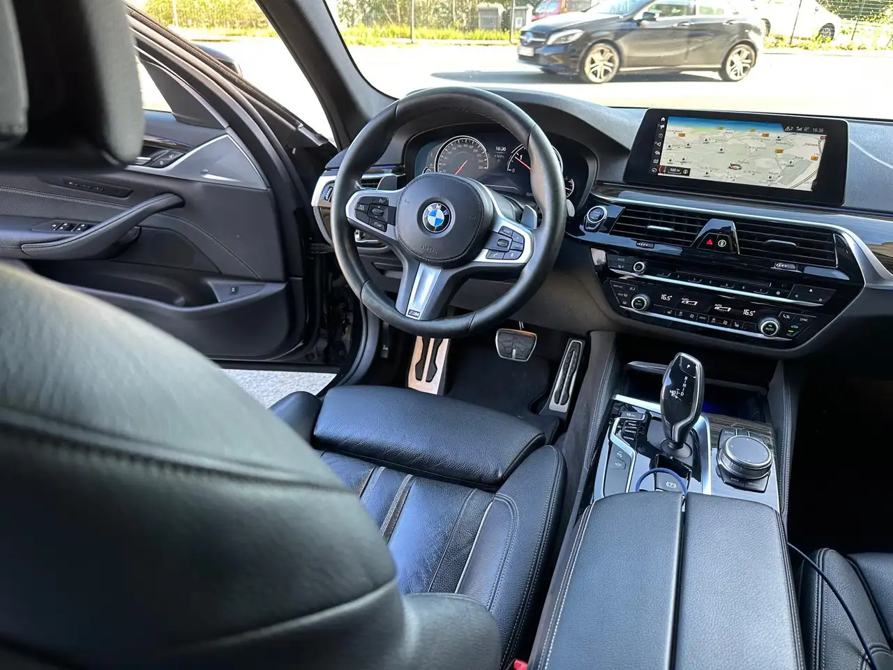 BMW 520