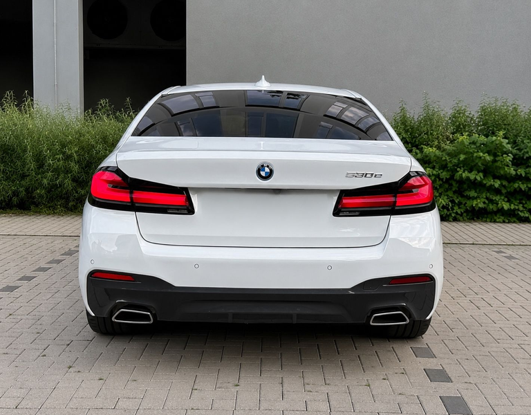 BMW 530 e M LCI | Laserlicht | HUD | Leder | M Sport — photo 6