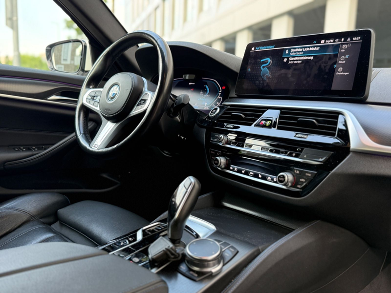BMW 530 e M LCI | Laserlicht | HUD | Leder | M Sport — photo 11