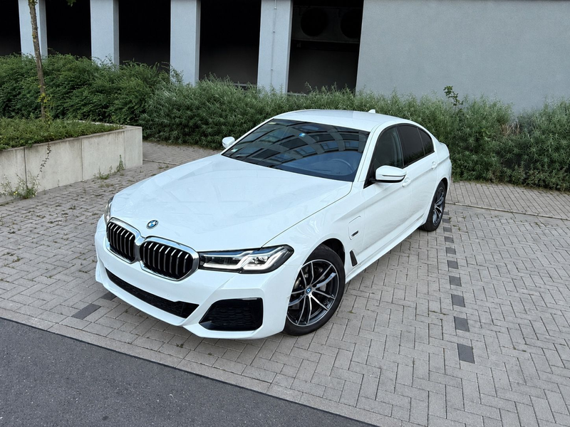 BMW 530 e M LCI | Laserlicht | HUD | Leder | M Sport — photo 3