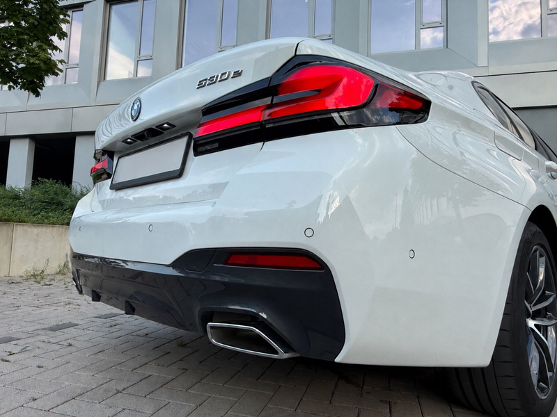 BMW 530 e M LCI | Laserlicht | HUD | Leder | M Sport — photo 9