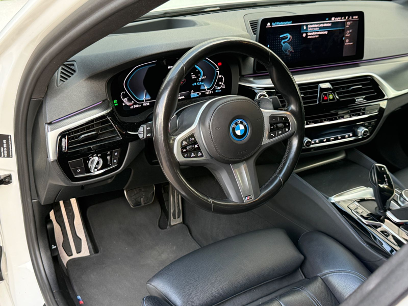 BMW 530 e M LCI | Laserlicht | HUD | Leder | M Sport — photo 13
