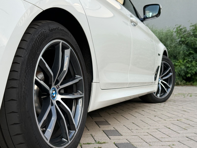 BMW 530 e M LCI | Laserlicht | HUD | Leder | M Sport — photo 10