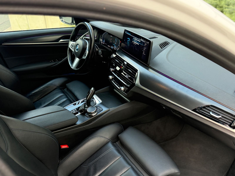 BMW 530 e M LCI | Laserlicht | HUD | Leder | M Sport — photo 12