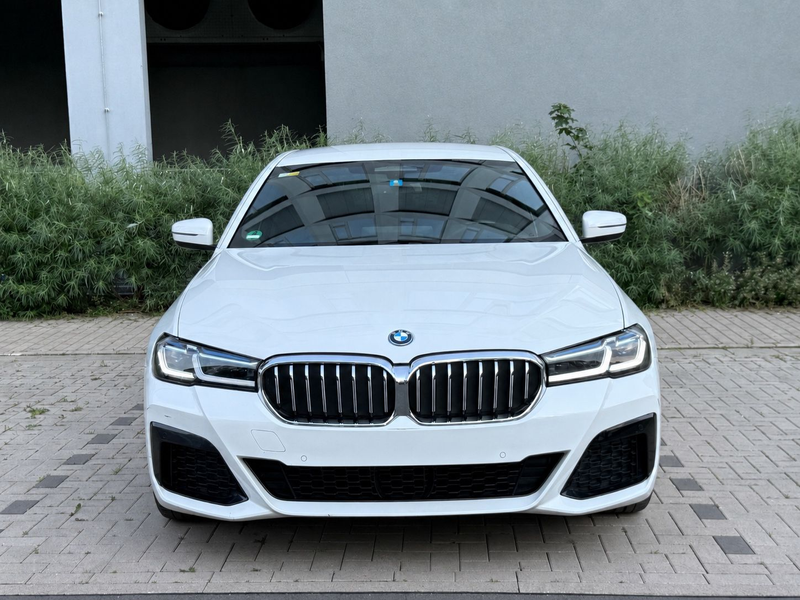 BMW 530 e M LCI | Laserlicht | HUD | Leder | M Sport — photo 5