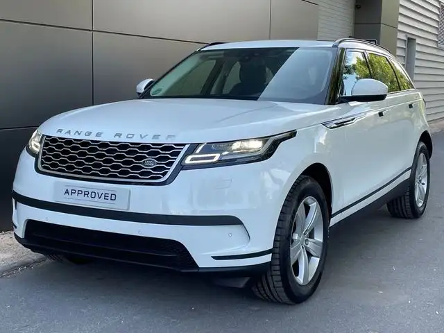 Land Rover Range Rover Velar 2.0D Standard 4WD Aut. 180