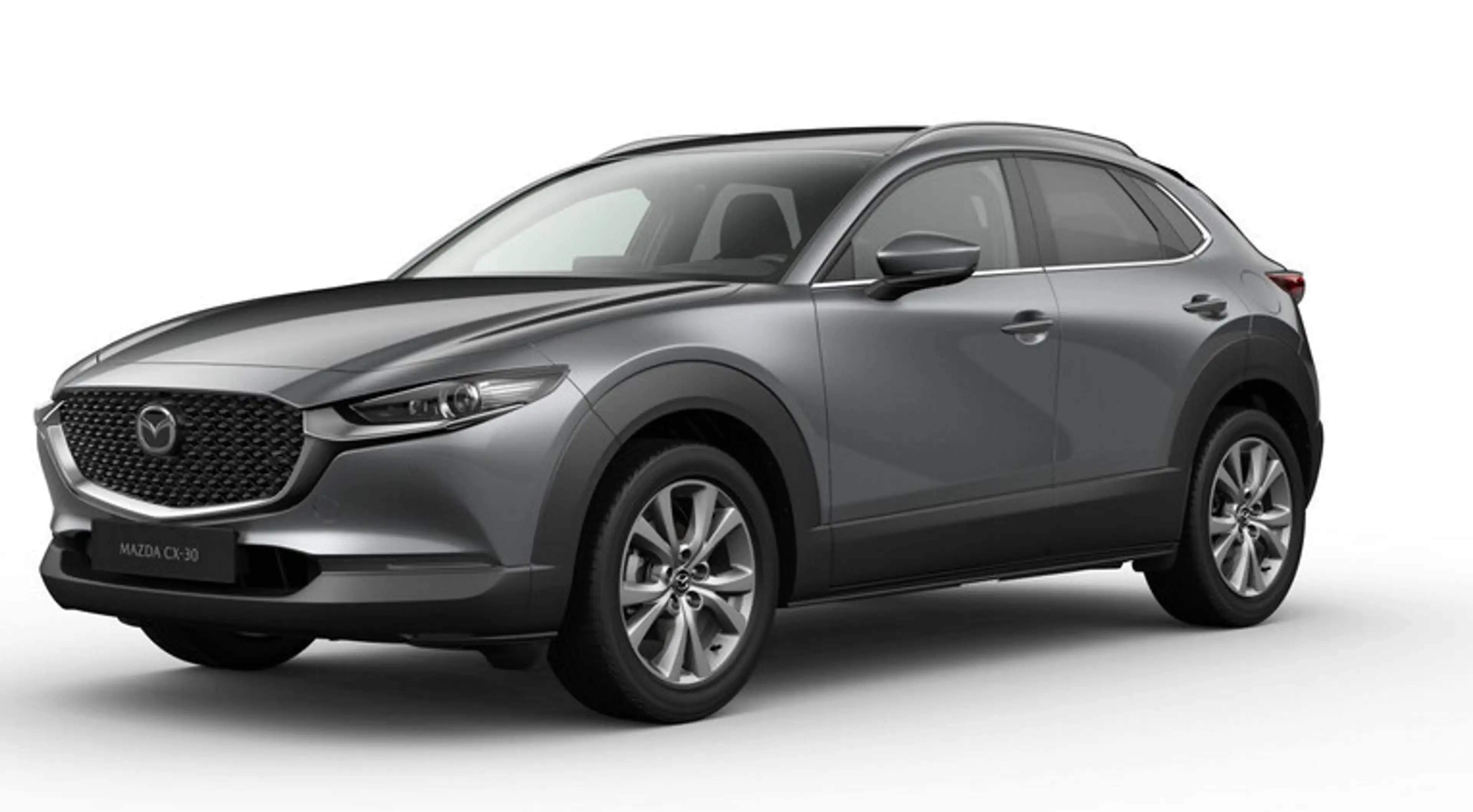 Mazda CX-30 e-Skyactive G140 Exclusive-Line Aut.