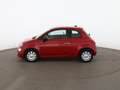 Fiat 500 1.0 Firefly 70 TEMPOMAT KLIMA-ANLAGE Rot - thumbnail 6