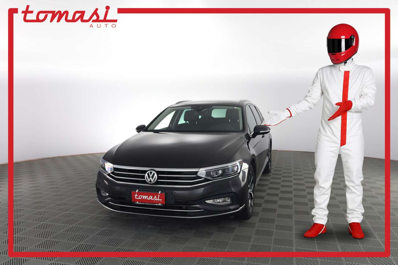 Volkswagen Passat Passat 1.6 TDI DSG Business BlueMotion Technology