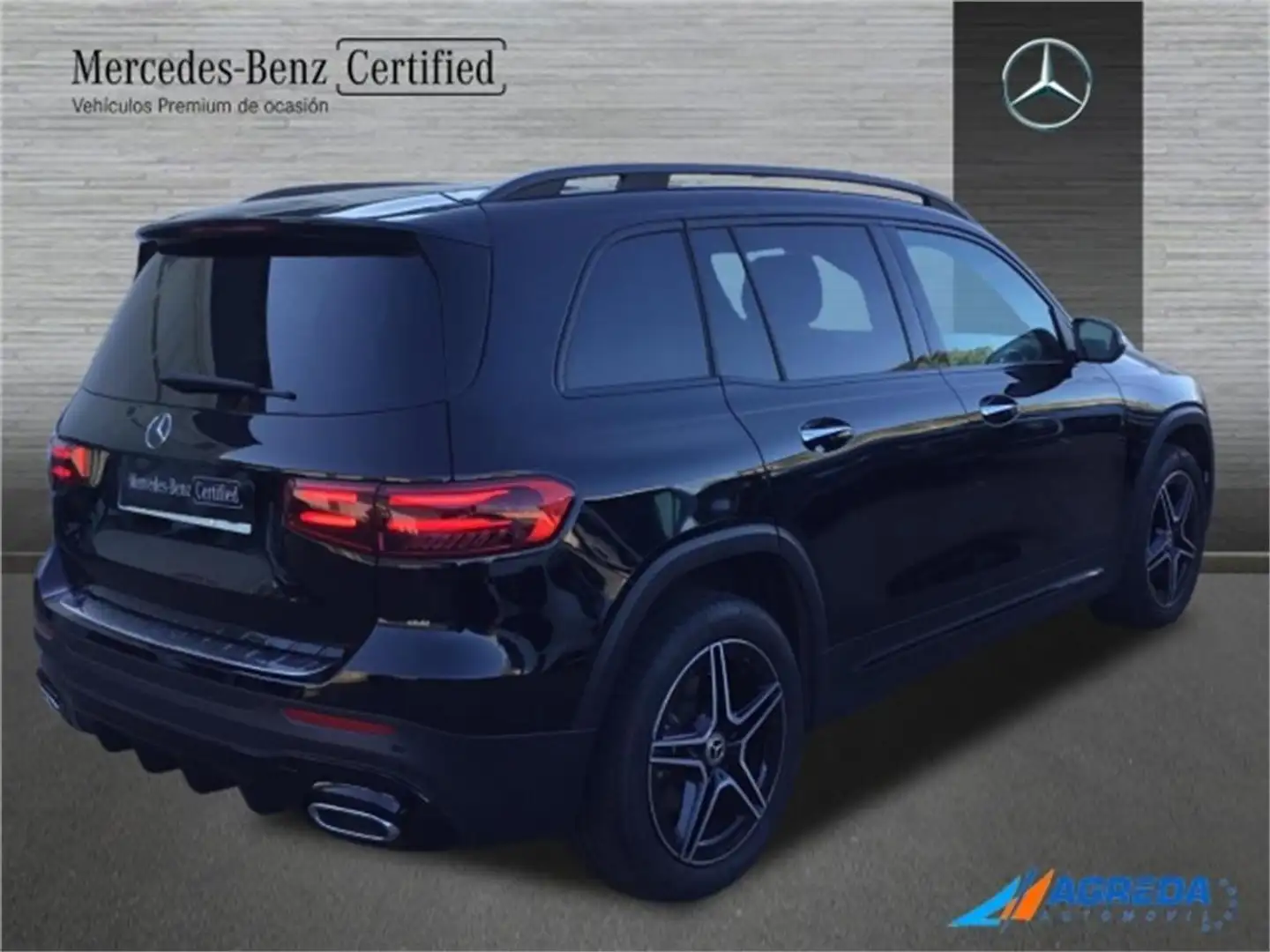 Mercedes-Benz GLB 200 d - 2