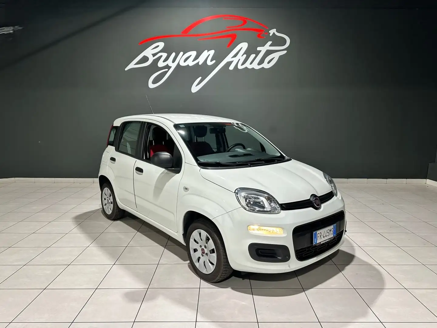 Fiat Panda 1.2 Lounge s PERFETTA PER NEOAPATENTATI - 2