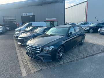 E400d/AMG/4M/HeadUp/Airmatic/Memory/AHK/360//SIB