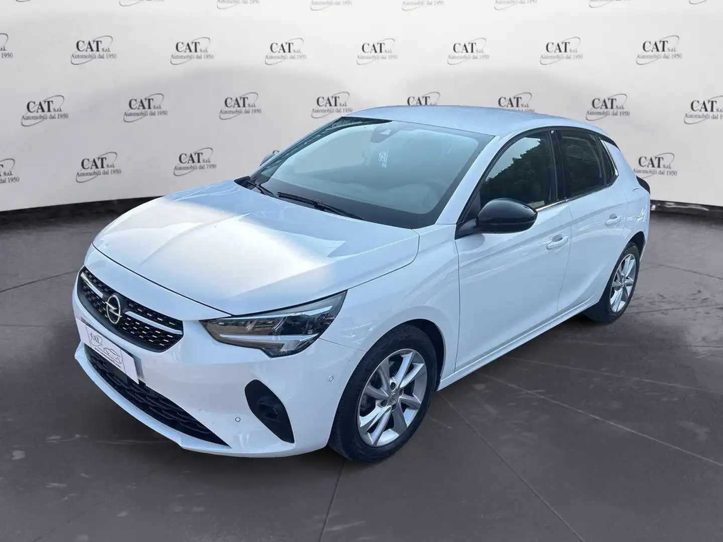 Opel Corsa 1.2 100 CV Edition Bianco - 1