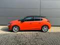 Opel Corsa F Elegance, NAVIGATION, SITZHEIZUNG,... Orange - thumbnail 4