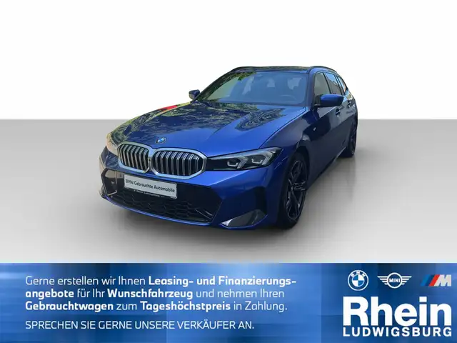 Bmw 318 i Touring M Sportpaket