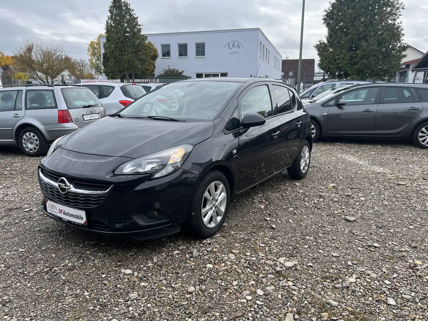 Opel Corsa Drive ecoFlex Noir - 1