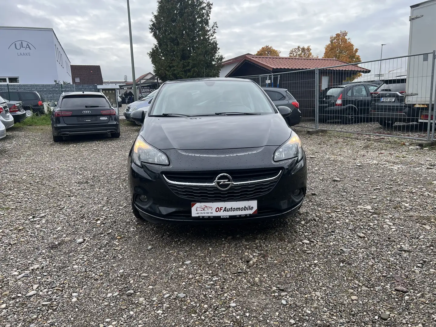 Opel Corsa Drive ecoFlex Noir - 2