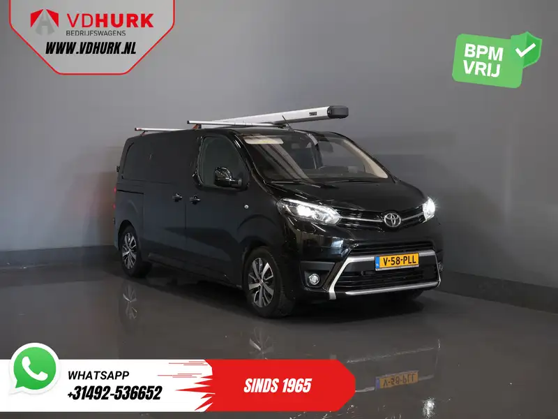 TOYOTA Proace