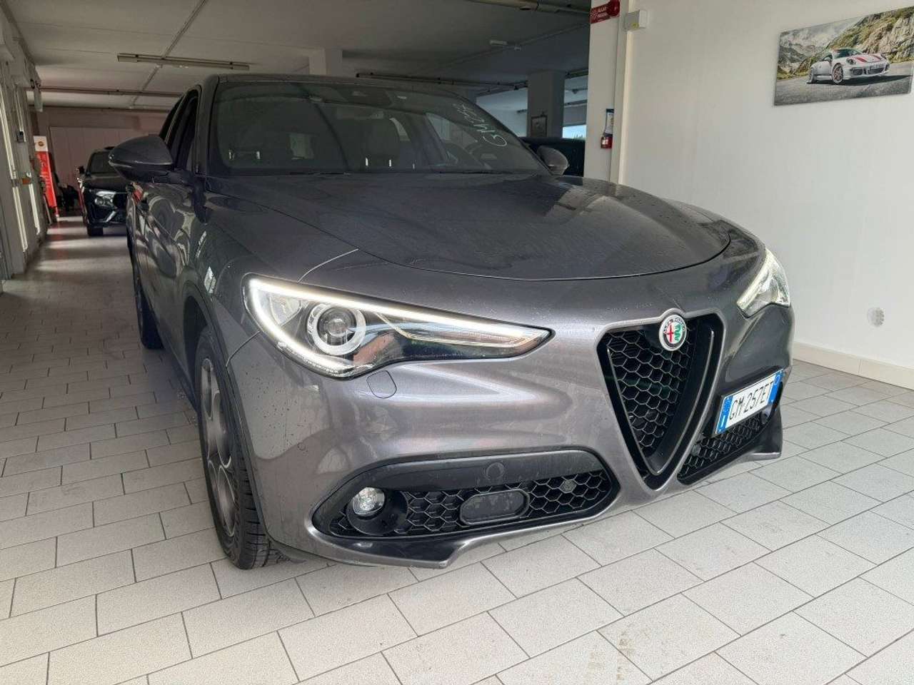 Alfa Romeo Stelvio PROMO FINANZIAMENTO 2.2 TD 190 CV AT8 Q4 Sprint