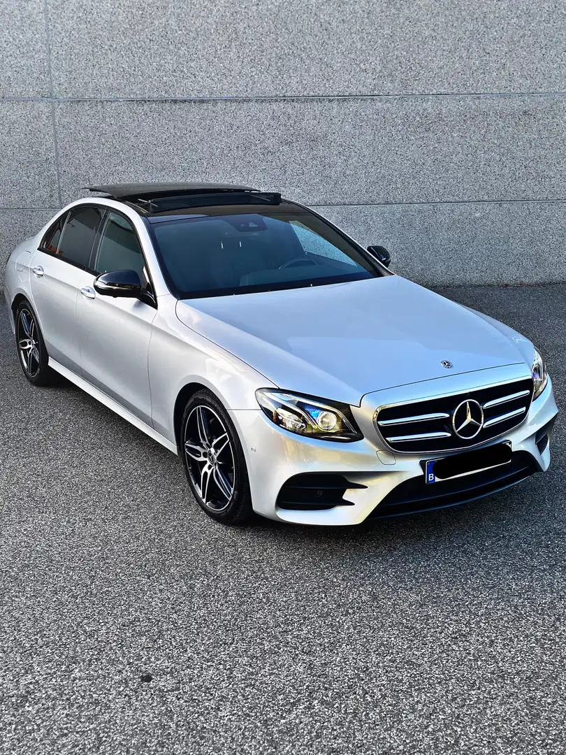 Mercedes-Benz E 200 /AMG-Line/Pano/Full/12-Maanden garantie - 2