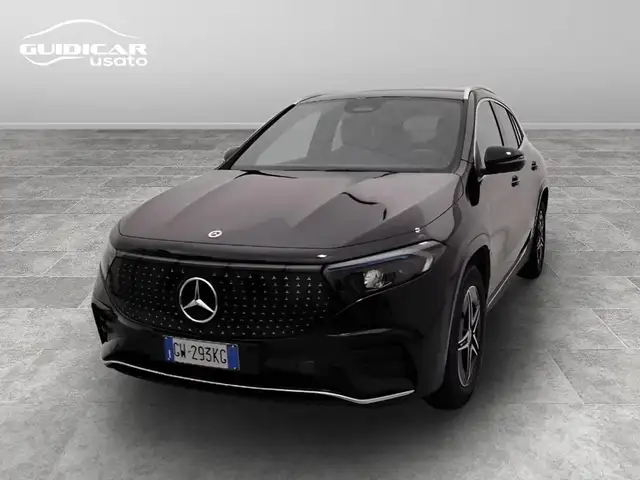Mercedes-Benz EQA 250 250+ AMG Line Advanced