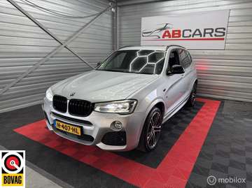 xDrive35d High Executive M pakket