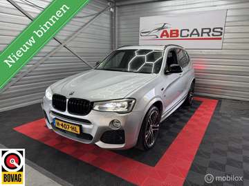 xDrive35d High Executive M pakket