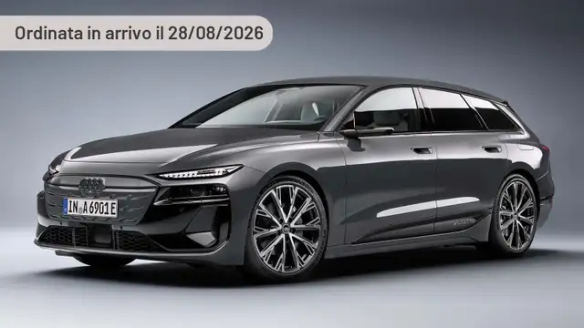 Audi A6 e-tron e-tron SPB Business Advanced