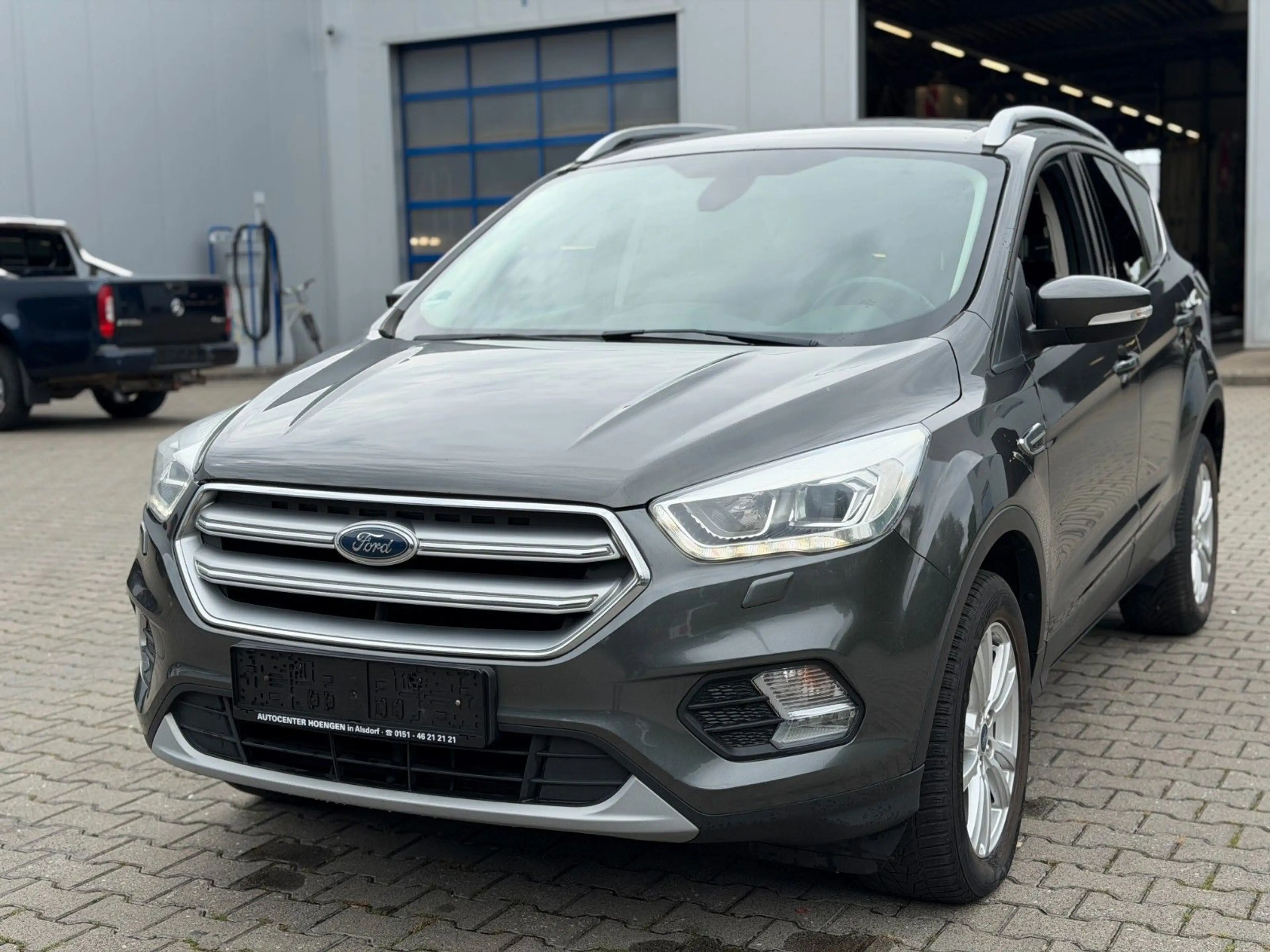 Ford Kuga Cool & Connect 1.Hand *CarPlay*Lenkrad Hz.* — photo 6