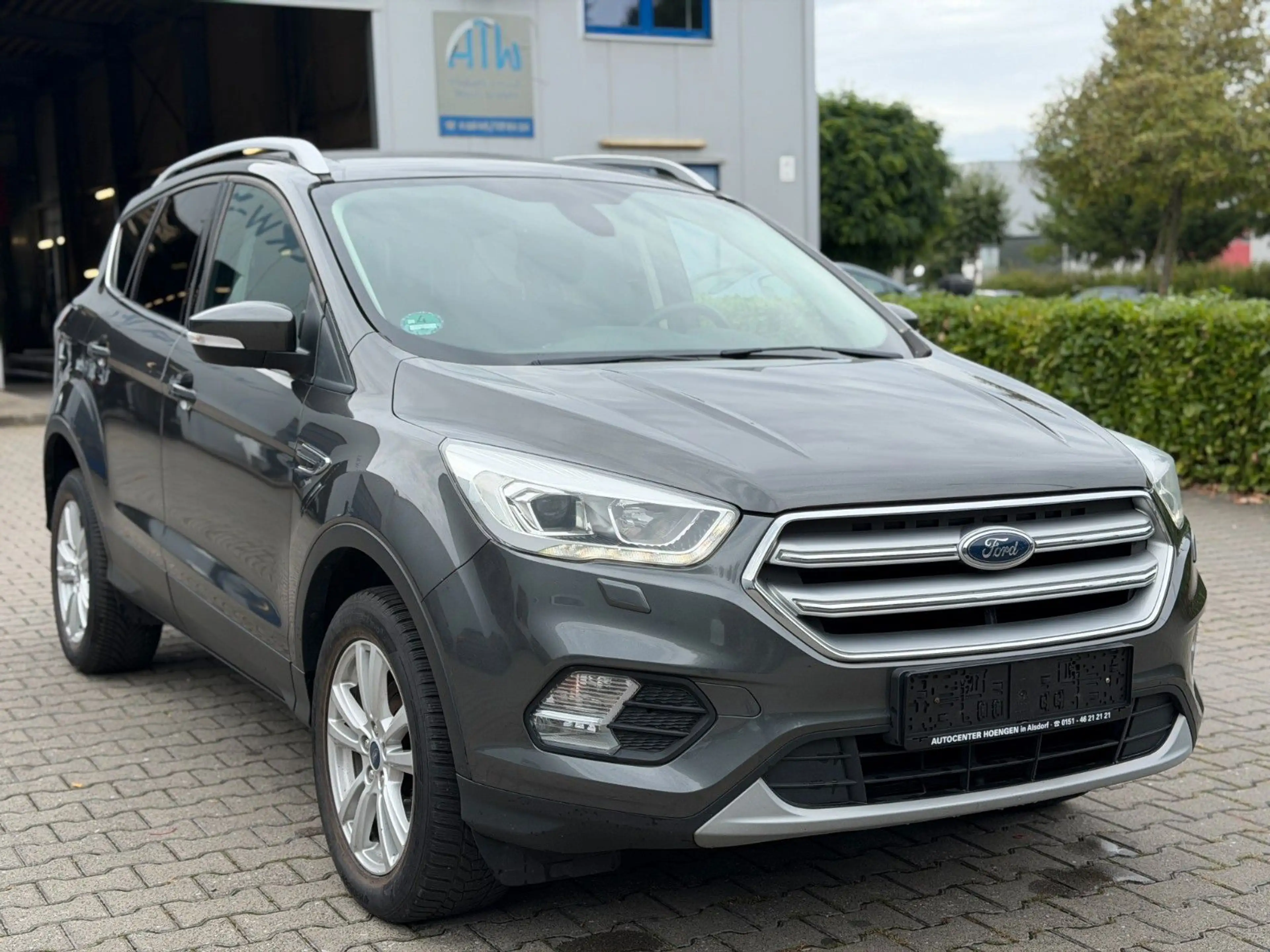 Ford Kuga Cool & Connect 1.Hand *CarPlay*Lenkrad Hz.* — photo 5