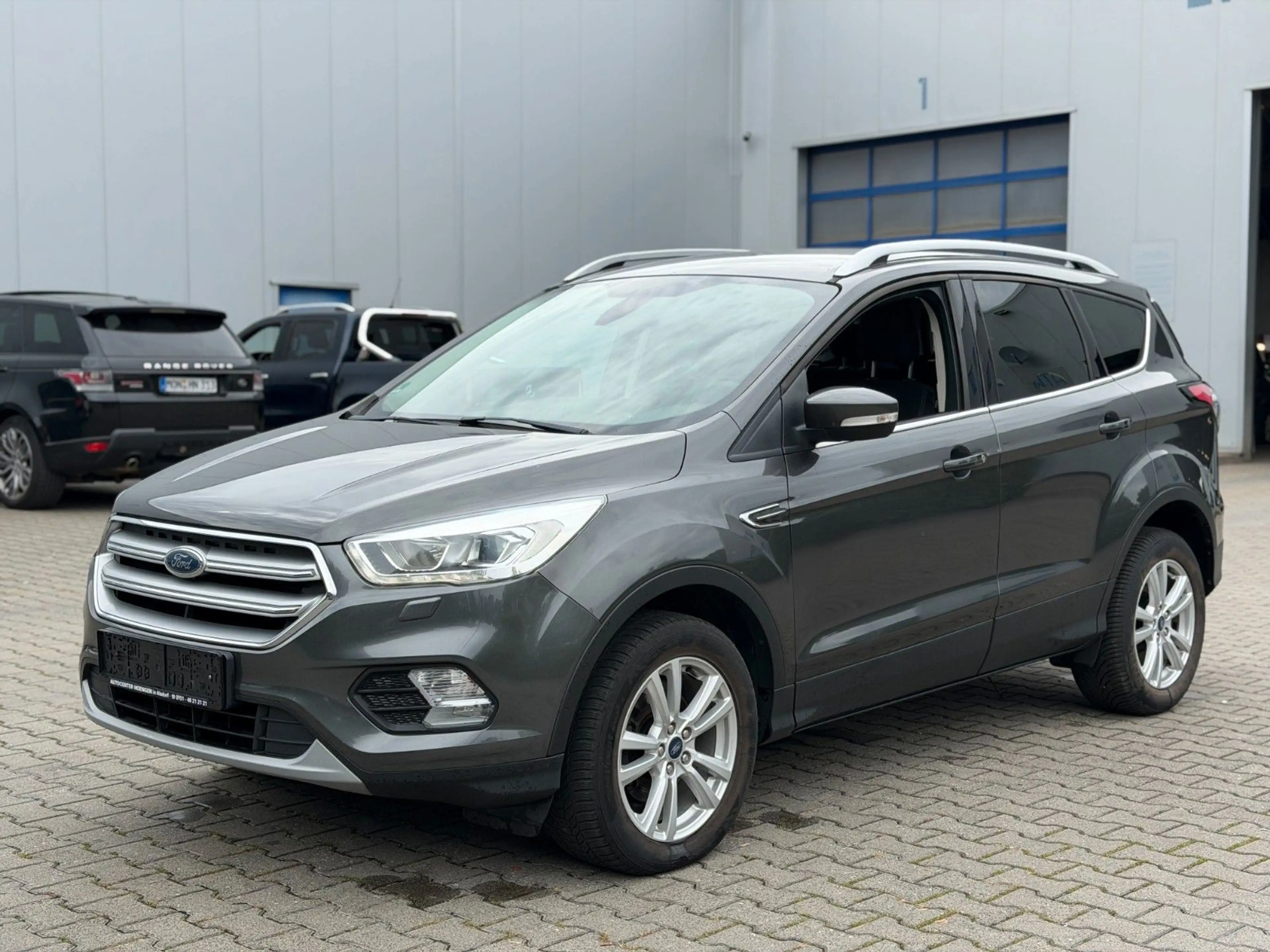 Ford Kuga Cool & Connect 1.Hand *CarPlay*Lenkrad Hz.* — photo 7
