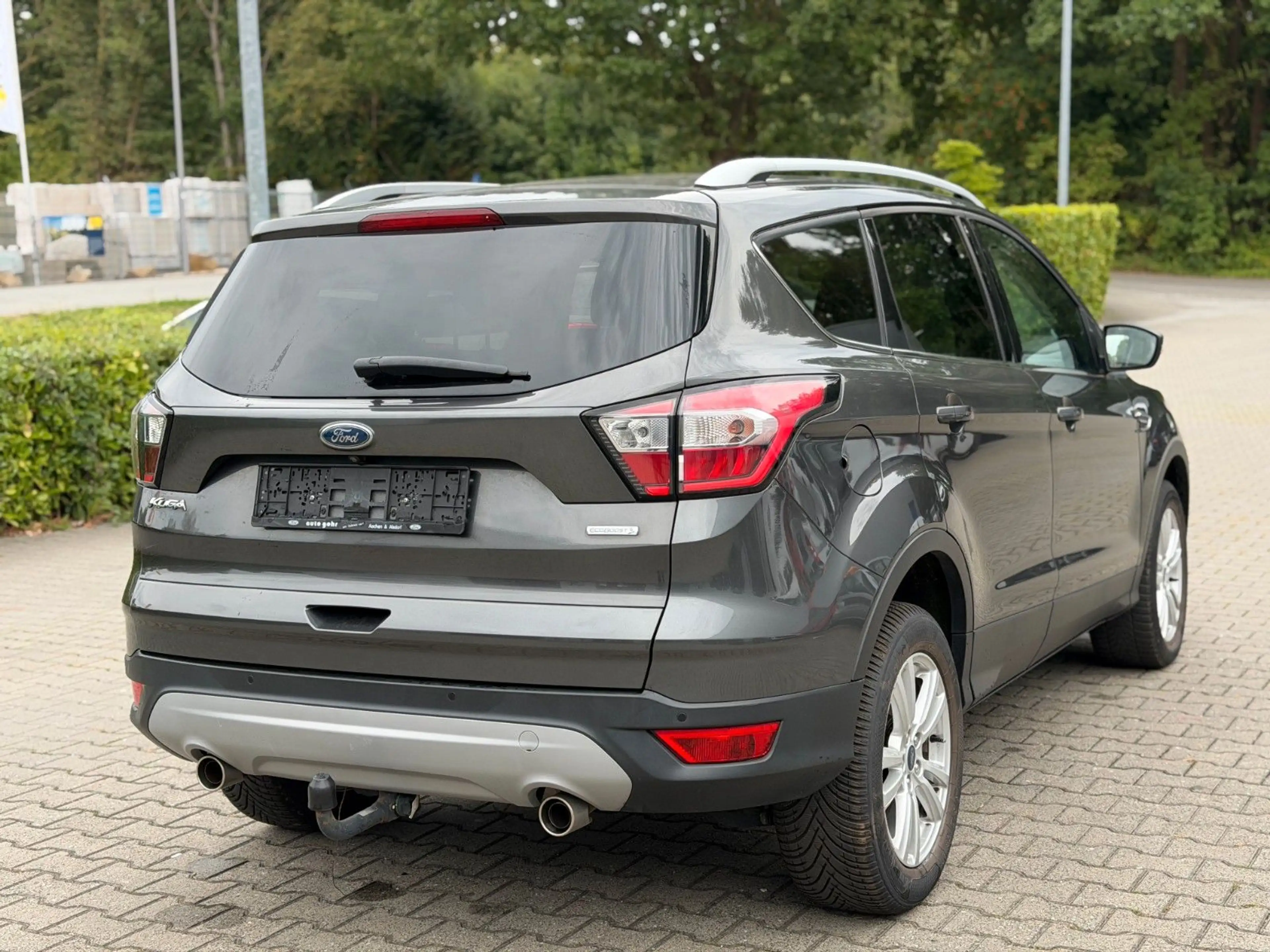 Ford Kuga Cool & Connect 1.Hand *CarPlay*Lenkrad Hz.* — photo 10