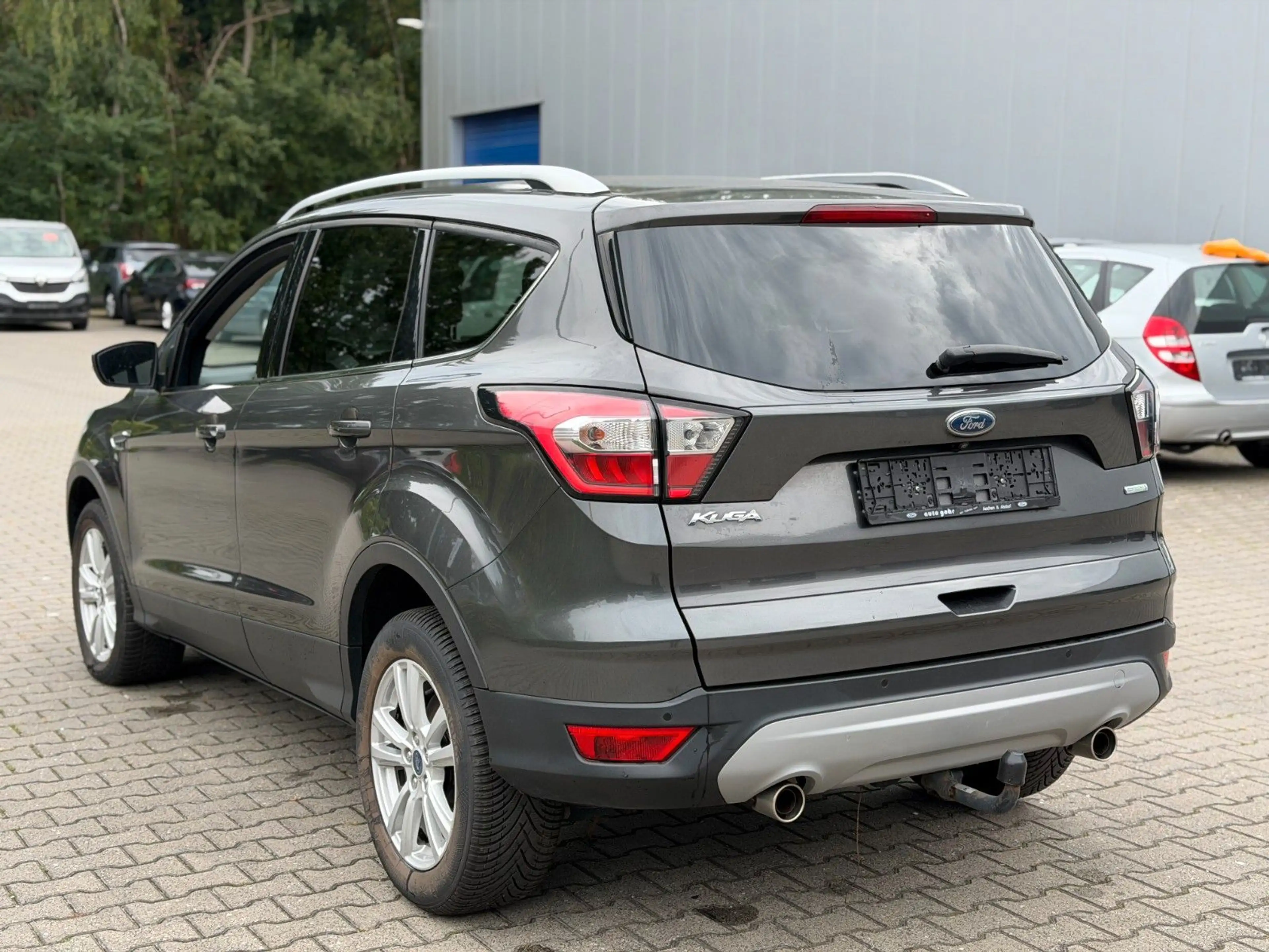 Ford Kuga Cool & Connect 1.Hand *CarPlay*Lenkrad Hz.* — photo 12