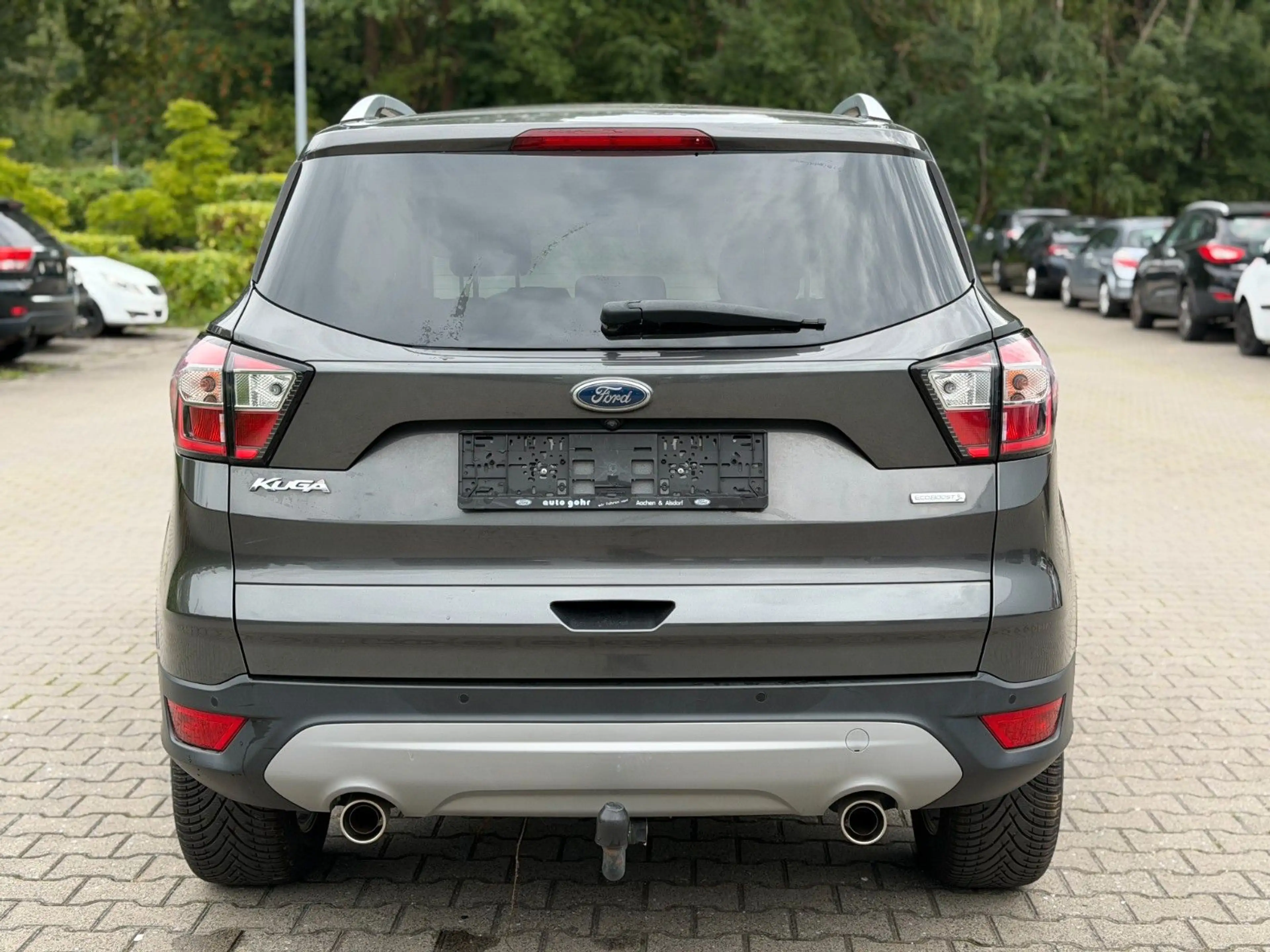 Ford Kuga Cool & Connect 1.Hand *CarPlay*Lenkrad Hz.* — photo 9