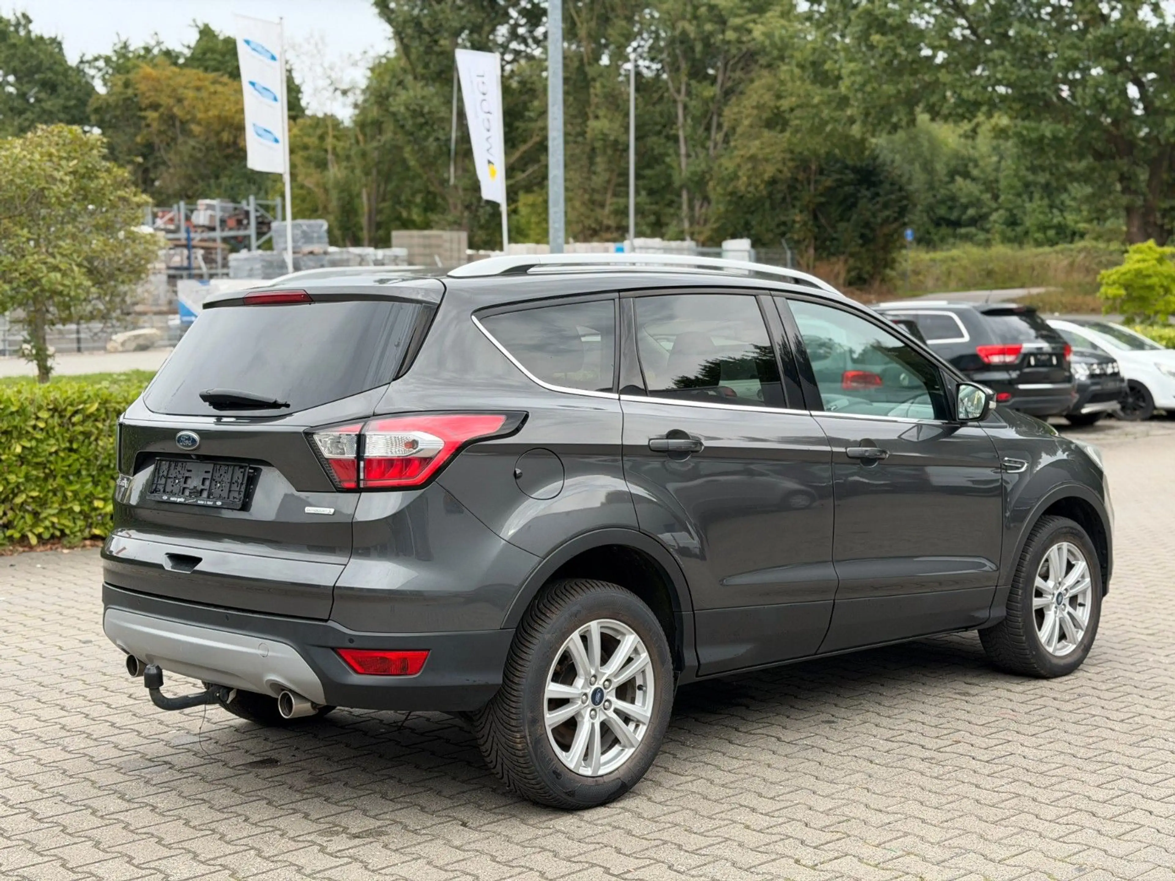 Ford Kuga Cool & Connect 1.Hand *CarPlay*Lenkrad Hz.* — photo 11
