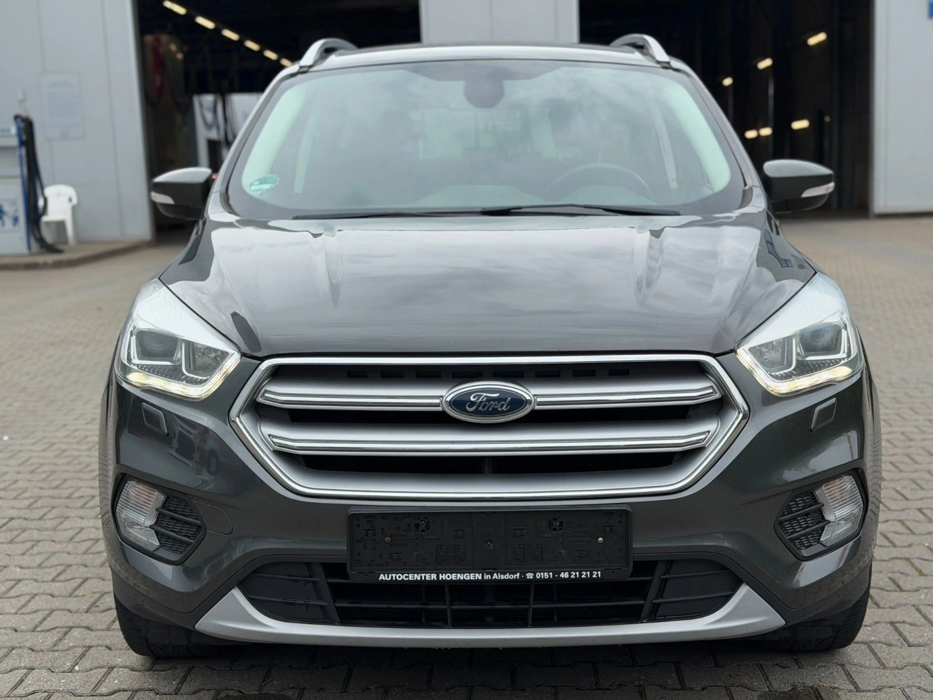 Ford Kuga Cool & Connect 1.Hand *CarPlay*Lenkrad Hz.* — photo 4