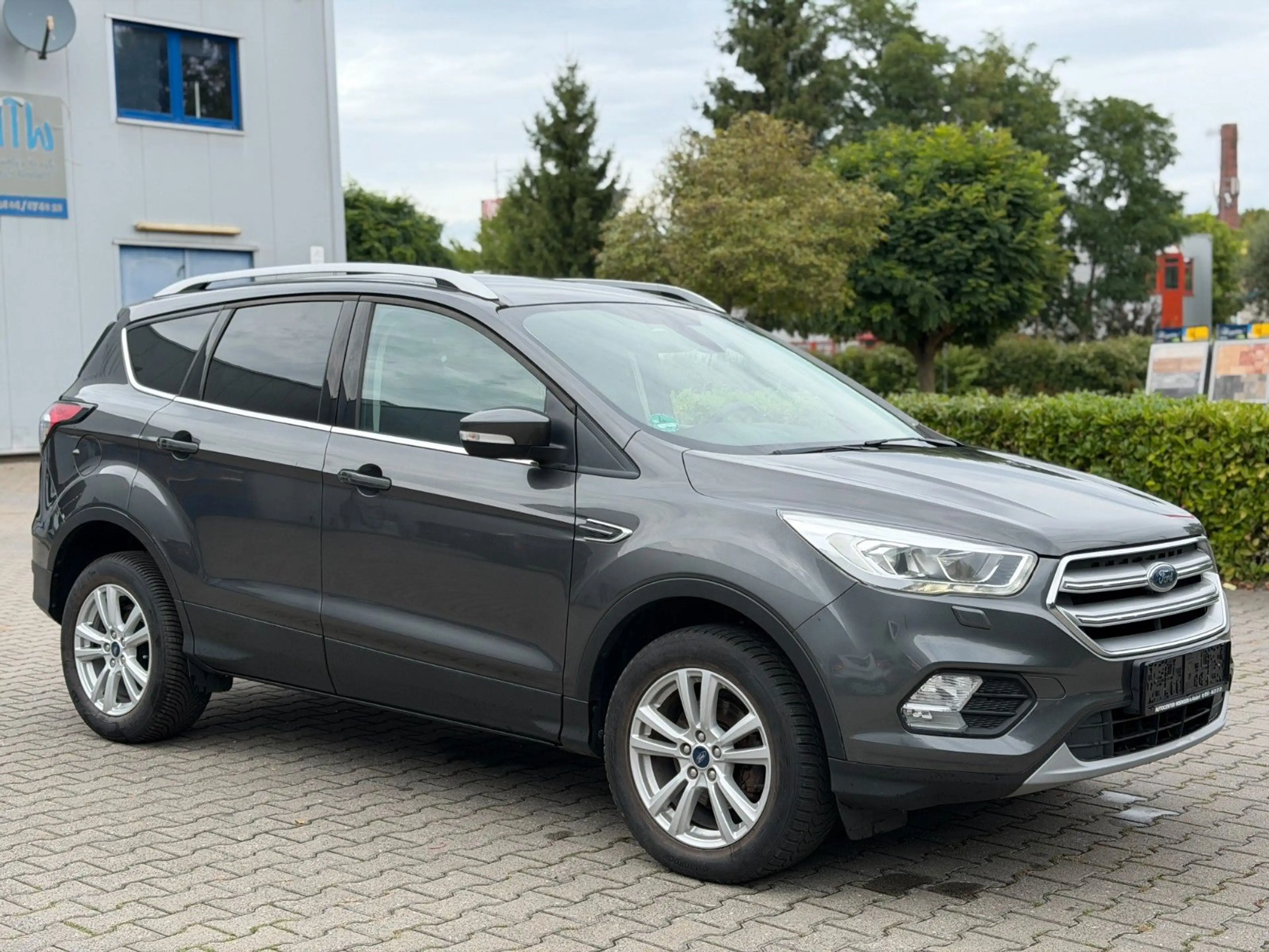 Ford Kuga Cool & Connect 1.Hand *CarPlay*Lenkrad Hz.*