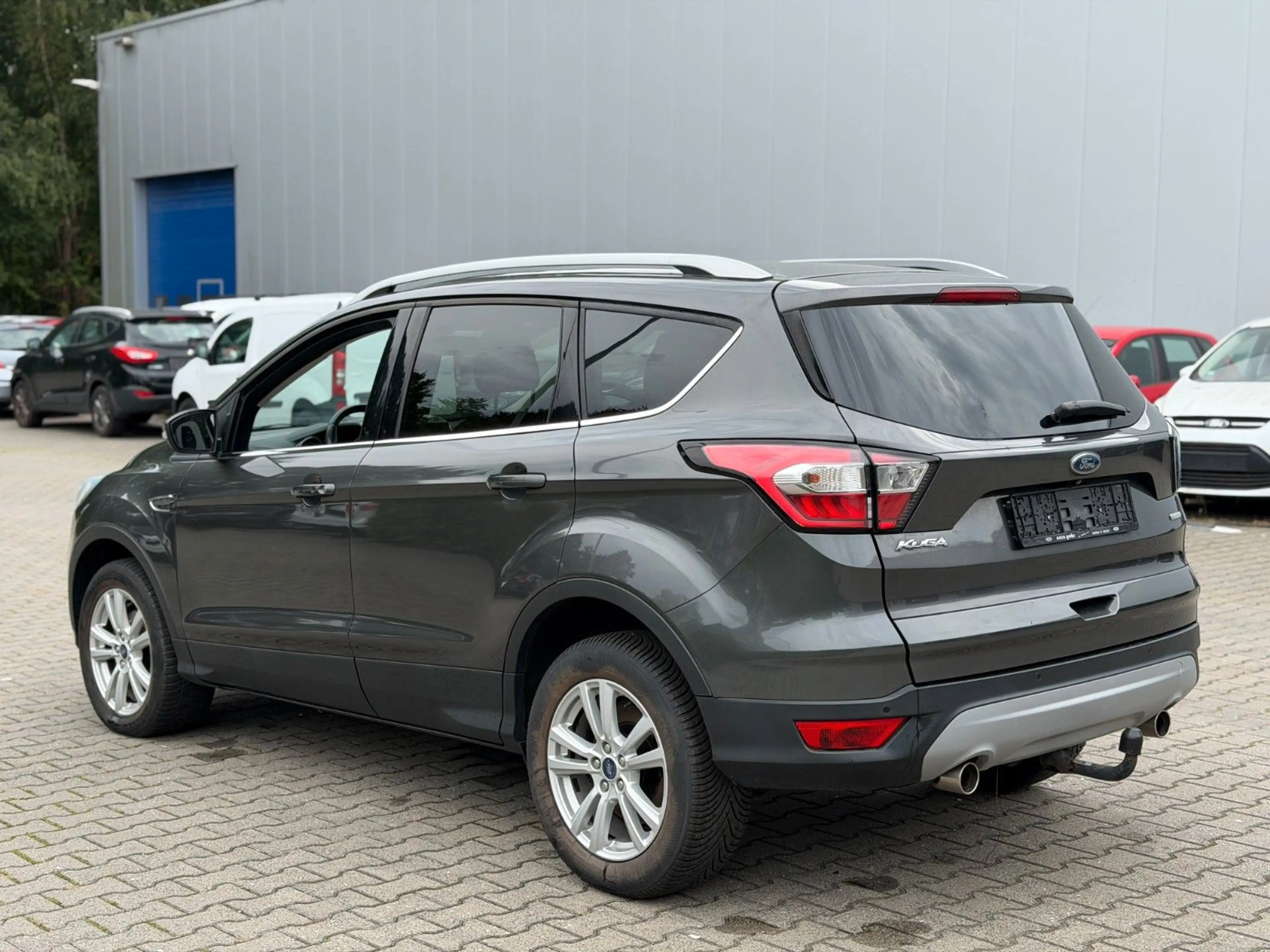 Ford Kuga Cool & Connect 1.Hand *CarPlay*Lenkrad Hz.* — photo 13