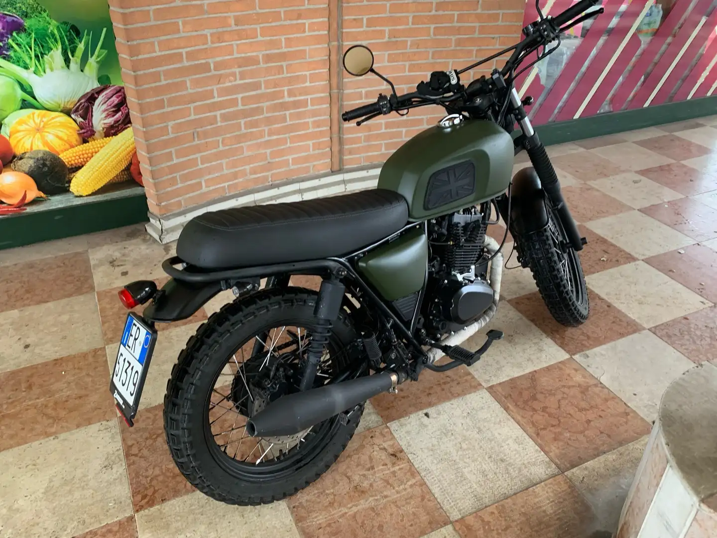 Brixton BX 125 - 1