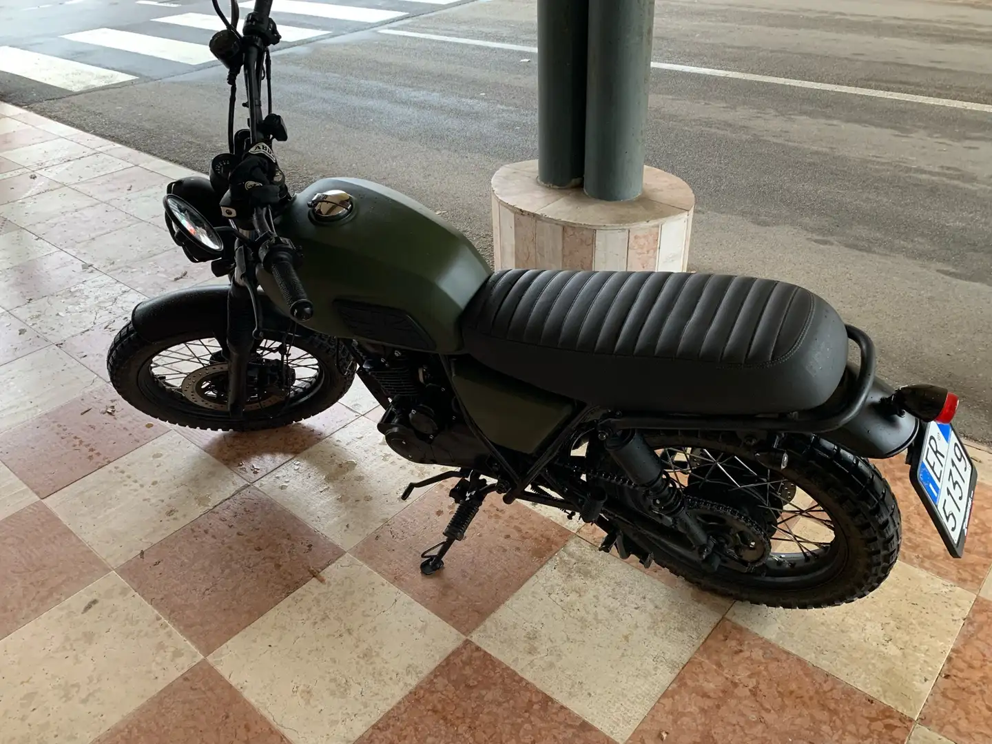 Brixton BX 125 - 2