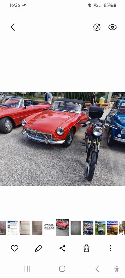 MG MGB, foto 1