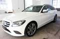 Mercedes-Benz C 220 T d AUTOMATIK NAVI KAMERA SHZ TEMPOMAT Blanc - thumbnail 5