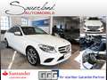 Mercedes-Benz C 220 T d AUTOMATIK NAVI KAMERA SHZ TEMPOMAT Blanc - thumbnail 1