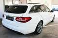 Mercedes-Benz C 220 T d AUTOMATIK NAVI KAMERA SHZ TEMPOMAT Blanc - thumbnail 4
