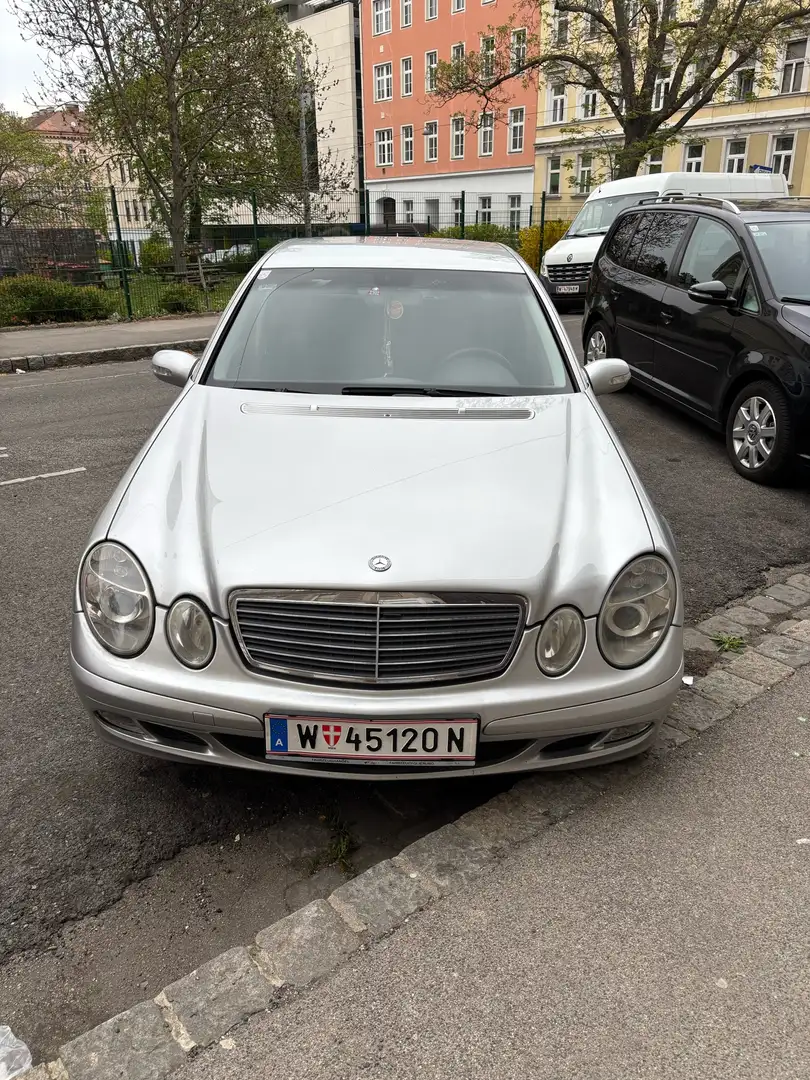 Mercedes-Benz E 220 Classic CDI - 1