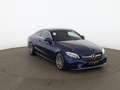 Mercedes-Benz C 180 AMG-Line Aut LED AHK LEDER R-CAM SITZHZG Blau - thumbnail 5