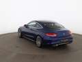 Mercedes-Benz C 180 AMG-Line Aut LED AHK LEDER R-CAM SITZHZG Blau - thumbnail 7