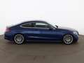 Mercedes-Benz C 180 AMG-Line Aut LED AHK LEDER R-CAM SITZHZG Blau - thumbnail 4